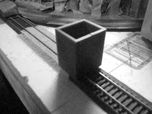 Ballastage Ballasteur rails N Fleischmann Roco Minitrix, Hobby en Vrije tijd, Modeltreinen | N-Spoor, Nieuw, Rails, Fleischmann