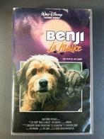 VHS Benji la malice, Programmes et films pour enfants, Autres types, Tous les âges, Utilisé