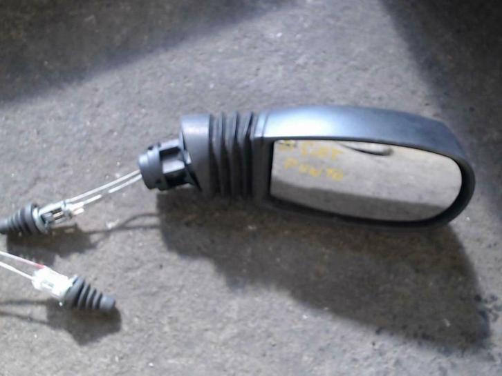 Rétroviseur droit Fiat Punto 2, Auto-onderdelen, Spiegels, Fiat, Gebruikt, Ophalen of Verzenden