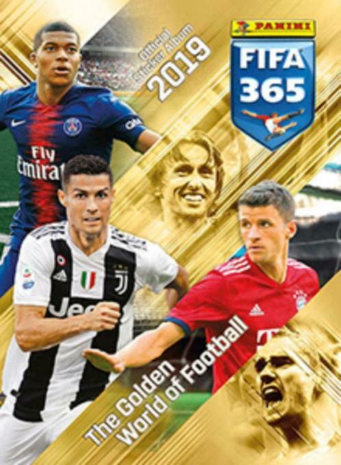 Fifa 365 2018-2019 - Panini stickers à échanger/vendre, Hobby & Loisirs créatifs, Jeux de cartes à collectionner | Autre, Neuf