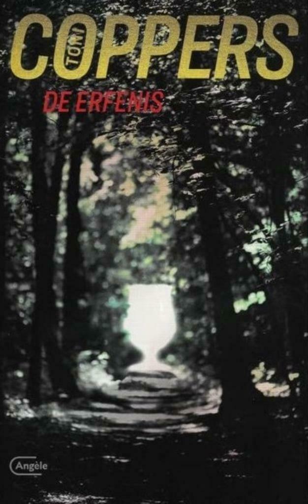 De erfenis - Toni Coppers, Boeken, Thrillers, Nieuw, België, Ophalen of Verzenden