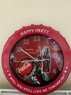 Jolie horloge coca cola fonctionne très bien bien neuve, Collections, Comme neuf