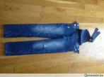 salopette jeans taille 152, Utilisé, Pantalon