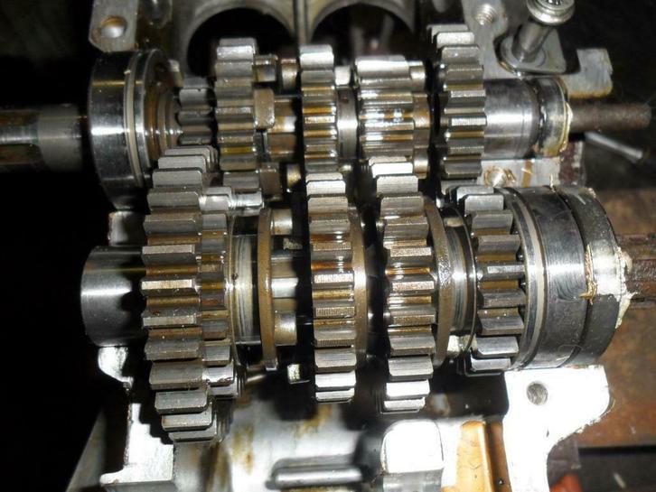 Onderdelen Honda CB en CX, Motoren, Onderdelen | Oldtimers, Gebruikt, Ophalen of Verzenden