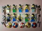 lego lot van 10 vikings viking ridder ridders castle +wapens, Ophalen of Verzenden, Gebruikt, Losse stenen, Lego
