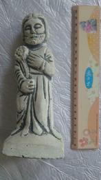 Statuette Saint Pierre moyen âge, Antiquités & Art, Enlèvement ou Envoi