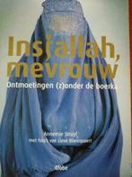 Insjallah, mevrouw, Annemie Struyf, Ophalen of Verzenden, Zo goed als nieuw