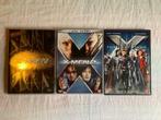 X-men 3 eerste films, À partir de 12 ans, Enlèvement ou Envoi, Action