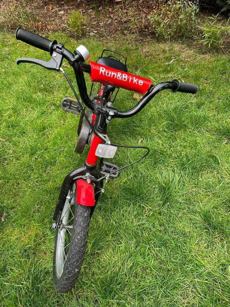 run bike - Fietsen en Brommers | 2dehands