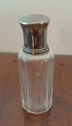 Flacon parfum ancien - Hauteur 10cm, Gebruikt, Ophalen
