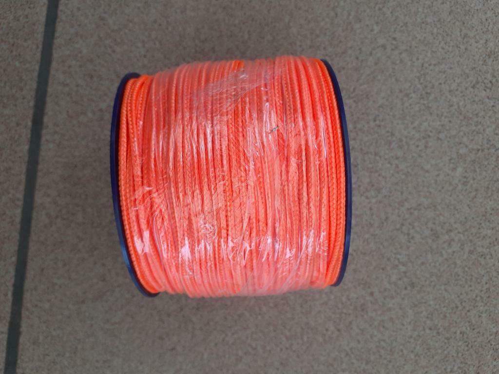 Cordon brique 2 mm x 100 mètres neuf. 20 morceaux ., Enlèvement ou Envoi