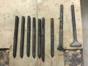 Breekhamer Beitels Bosch, Doe-het-zelf en Bouw, Ophalen, Gebruikt