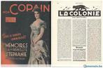 Jean TOUSSEUL - 15 contes dans "Mon Copain" années 1936-1938