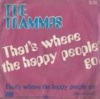The Tramps – That’s where the happy people go – Single, Ophalen of Verzenden, R&B en Soul, 7 inch, Single