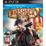 PS3-game Bioshock: oneindig., Games en Spelcomputers, Ophalen of Verzenden, Shooter, 1 speler, Zo goed als nieuw