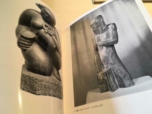 Sculptures en Belgique 260pag Caille Arnould Anthoons Bogaer, Boeken, Kunst en Cultuur | Beeldend, Zo goed als nieuw, Beeldhouwkunst