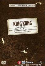 DVD - King Kong. Production Diaries (2005) (DVD1), À partir de 6 ans, Coffret, Envoi, Monstres