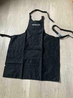 KEUKENSCHORT  KENWOOD, Huis en Inrichting, Ophalen of Verzenden, Nieuw, Zwart, Schort