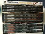 Prison Break DVD's, CD & DVD, DVD | TV & Séries télévisées, À partir de 12 ans, Action et Aventure, Envoi