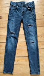 Denim & Co ripped jeans maat 34., Kleding | Dames, Maat 34 (XS) of kleiner, Ophalen of Verzenden, Zo goed als nieuw