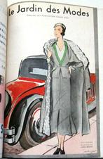 Le Jardin des Modes 1931 (jaargang) Mode, Enlèvement ou Envoi