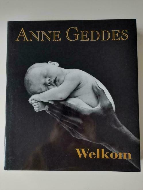 Welkom Anne Geddes, Livres, Livres pour enfants | 0 an et plus, Comme neuf, Enlèvement ou Envoi