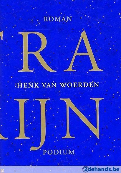 Henk van Woerden - Ultramarijn, Boeken, Romans, Nieuw, Ophalen of Verzenden