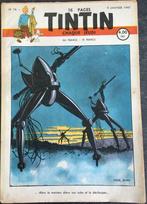 Journal Tintin n 16 - 1947, Livres, Enlèvement ou Envoi