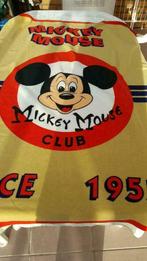 Plaid pour enfant Mickey Mouse, Ophalen, Gebruikt