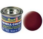 REVELL 32137 PEINTURE EMAIL ROUGE BRIQUE MAT, Nieuw, Ophalen of Verzenden