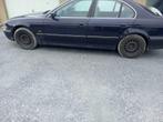 voiture, Auto's, BMW, 2500 cc, 4 deurs, Achterwielaandrijving, Blauw