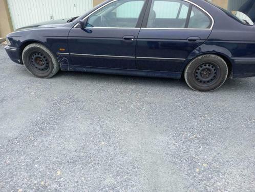 voiture, Auto's, BMW, Particulier, 5 Reeks, ABS, Adaptive Cruise Control, Airbags, Airconditioning, Alarm, Centrale vergrendeling