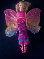 Barbie " Papillon ", Kinderen en Baby's, Zo goed als nieuw, Ophalen, Barbie