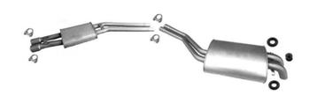 NIEUWE UITLAAT MERCEDES R107 280SL/350SL/450SL beschikbaar voor biedingen