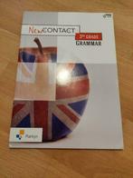 New contact: 3rd grade grammar, Boeken, Gelezen, ASO, Engels, Plantyn