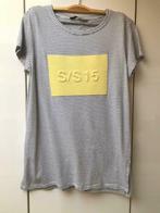 Zara T-shirt - Maat S, Kleding | Dames, Overige kleuren, Zara, Ophalen of Verzenden, Zo goed als nieuw