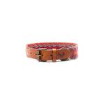 Buddys: halsband Peruvian Collar - Orange Arrolo, Dieren en Toebehoren, Nieuw, Ophalen of Verzenden