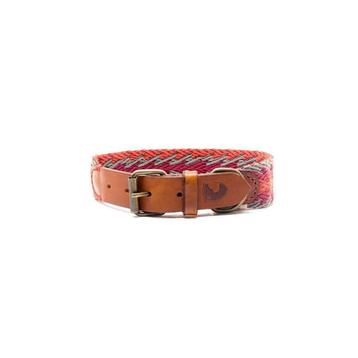 Buddys: halsband Peruvian Collar - Orange Arrolo  beschikbaar voor biedingen