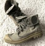 Chaussures rangers boots bottines palladium 37 kaki femme, Nieuw, Wandelschoenen, Palladium, Overige kleuren