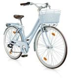 MBM BOULEVARD  Aluminium 6 Versnellingen Div. Kleuren NIEUW!, Fietsen en Brommers, Fietsen | Dames | Damesfietsen, 47 tot 50 cm