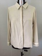 blouse en tissu extensible T42, Beige, ACCENT, Taille 42/44 (L), Enlèvement