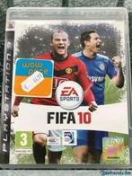 fifa 10 voor ps3, Ophalen of Verzenden, Gebruikt