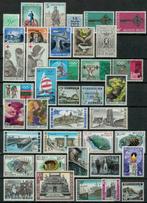 Belgie   1968,1969,1972,1973 volledige jaren MNH, Postzegels en Munten, Ophalen of Verzenden, Postfris
