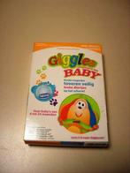 Giggles CD-ROM Computerpret voor Baby's (van 6-24 maand)., Alle leeftijden, Ophalen of Verzenden, Film, Educatief