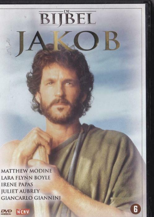 DE BIJBEL-JAKOB (Engels/Nederlands), Cd's en Dvd's, Dvd's | Religie en Gospel, Ophalen of Verzenden
