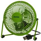 Computer usb ventilator groen Dolphin, Elektronische apparatuur, Airco's, Nieuw, Ophalen of Verzenden