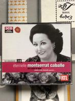 MONTSERRAT CABALLE. (3CDs)., Comme neuf, Coffret, Enlèvement ou Envoi