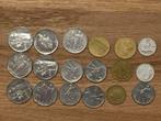 Lot d'anciennes pièces de l'Union pré-monétaire, Europe, voi, Série, Enlèvement ou Envoi, Autres pays