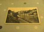 Postkaart Dinant Route de Givet, Affranchie, Namur, 1940 à 1960, Envoi