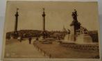 Oude postkaart Luik Pont de Fragnée, Gelopen, Luik, Ophalen of Verzenden, 1920 tot 1940
